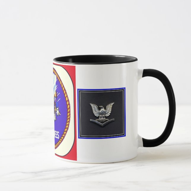 Caneca de NamVet do SeaBee (Direita)