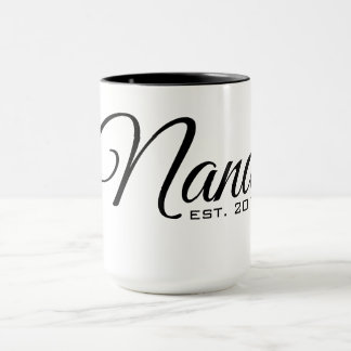 Caneca de Nana est 2019
