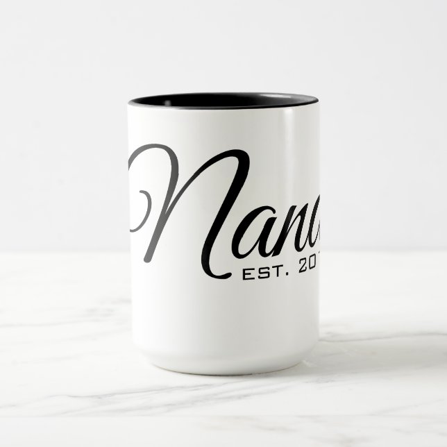 Caneca de Nana est 2019 (Centro)