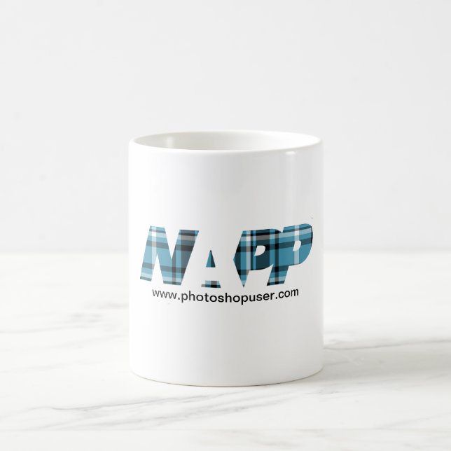 Caneca de NAPP (Centro)
