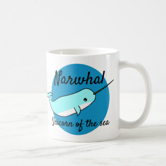 Caneca de Narwhal