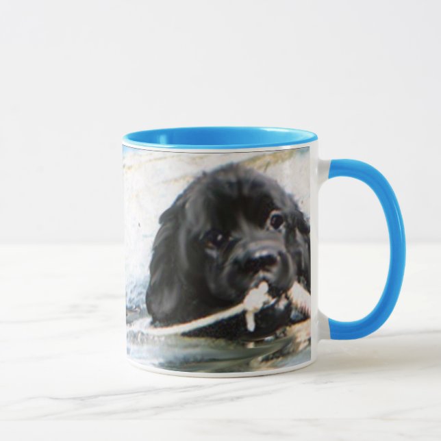 caneca de natação (Direita)