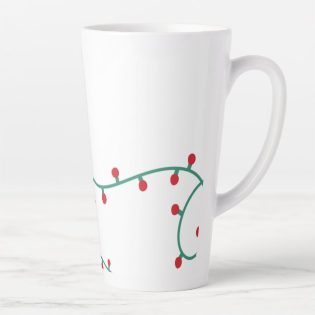 caneca de Natal (Direita)
