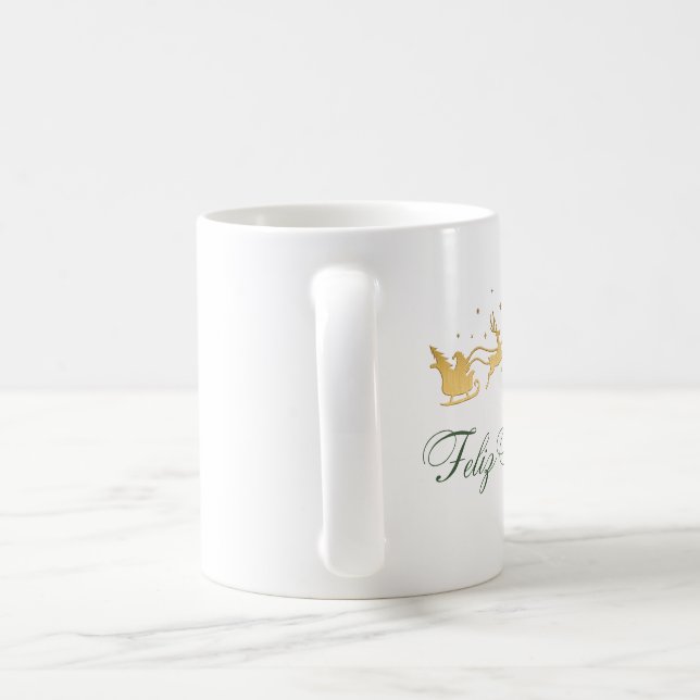 caneca de Natal (Alça)