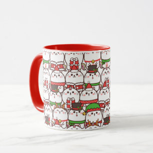Caneca de Natal