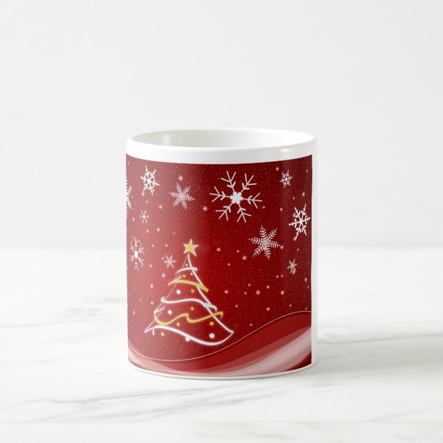 caneca de Natal (Centro)