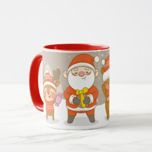 Caneca de Natal