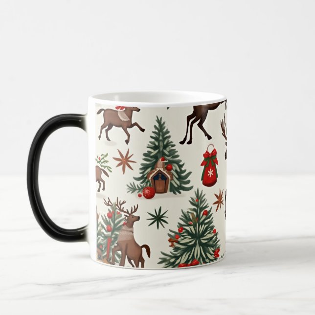 caneca de Natal (Esquerda)