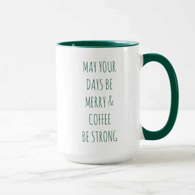 Caneca de Natal (Direita)