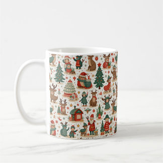 caneca de natal