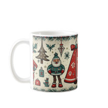 caneca de Natal