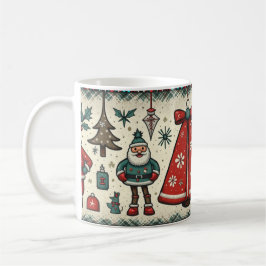 caneca de Natal