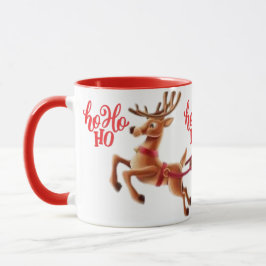 caneca de Natal