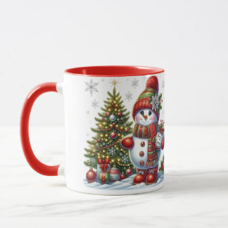 caneca de Natal