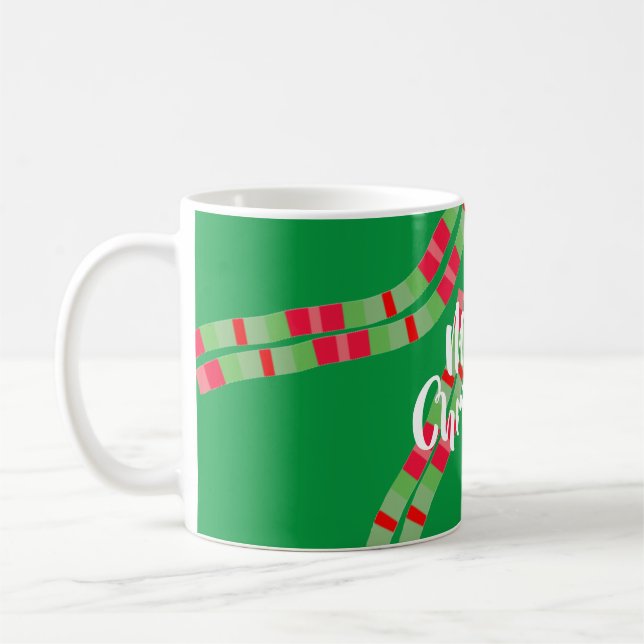 caneca de Natal (Esquerda)