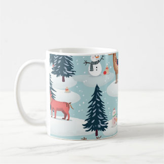 caneca de Natal