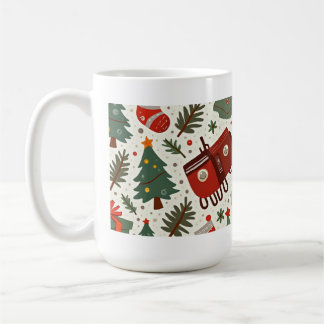 caneca de natal