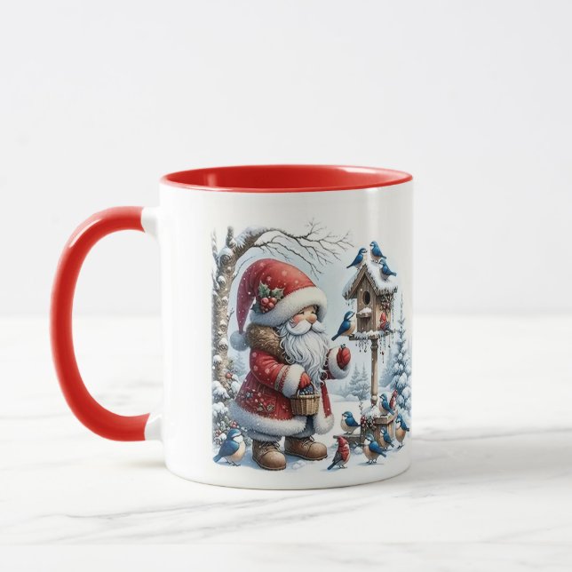 caneca de Natal (Esquerda)