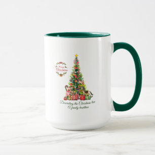 Caneca de Natal