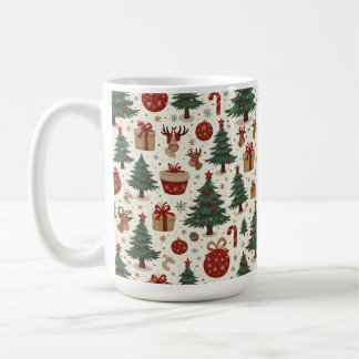 caneca de natal