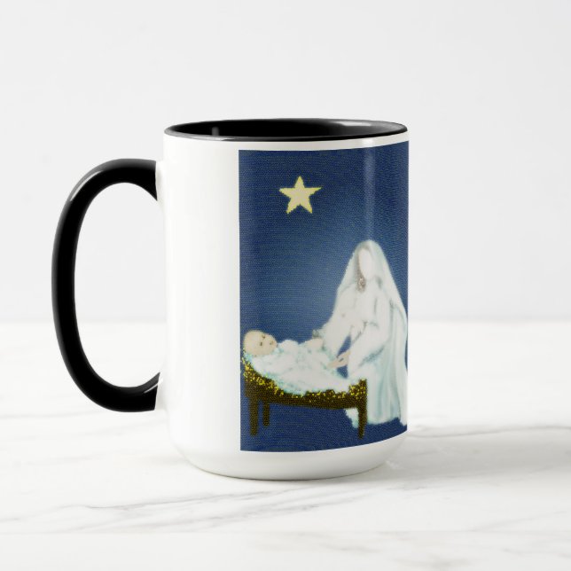 caneca de Natal (Esquerda)
