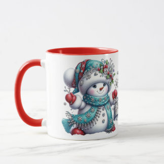caneca de Natal