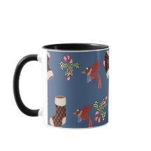 caneca de Natal
