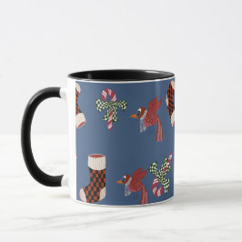 caneca de Natal