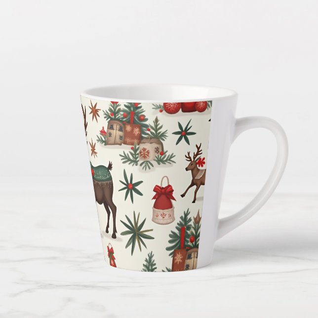 caneca de Natal (Direita)