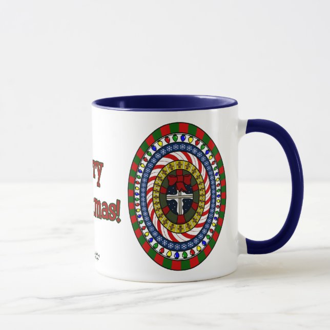 Caneca de Natal (Direita)