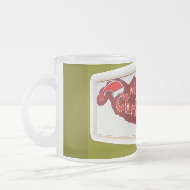 caneca de Natal (Esquerda)