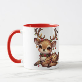 caneca de Natal