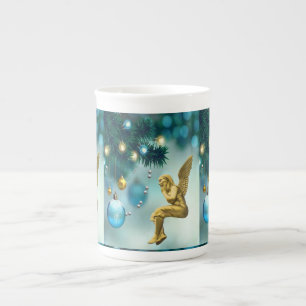 Caneca de Natal, Anjo de Natal, Feliz Natal