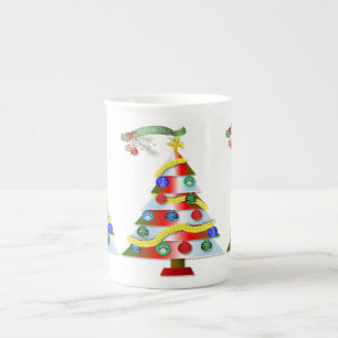 Caneca de Natal, Árvore de Natal
