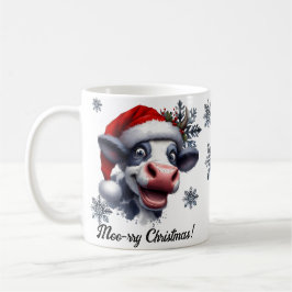 Caneca de Natal chorona