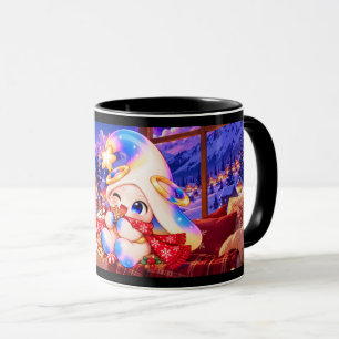 Caneca de Natal Cosy "Pausa Gourmet" - Zessi