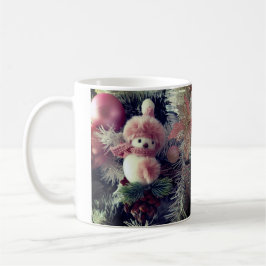 Caneca de Natal de Boneco de Neve – Xícara de Inve