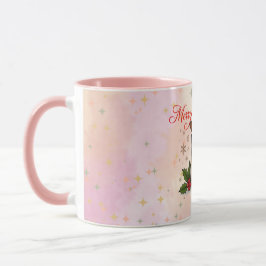 Caneca de Natal Eggnog