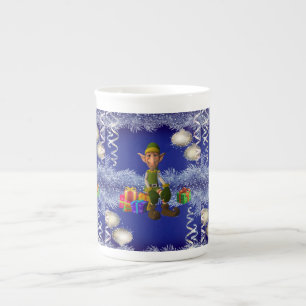 Caneca de Natal, Elf