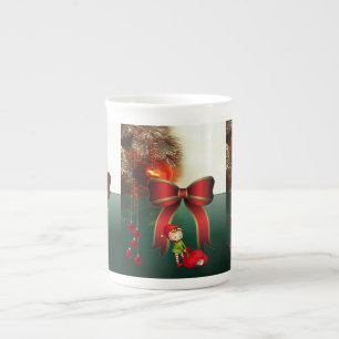 Caneca de Natal, Elf