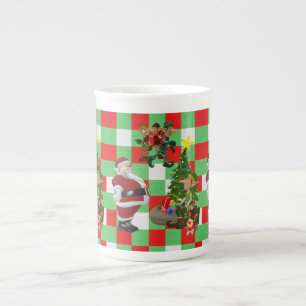Caneca de Natal, Elf, Feliz Natal