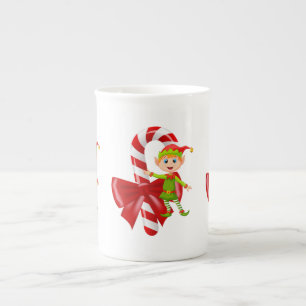 Caneca de Natal, Elf, Feliz Natal