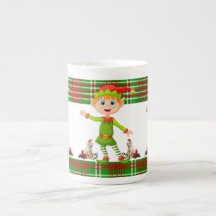 Caneca de Natal, Elf, Feliz Natal