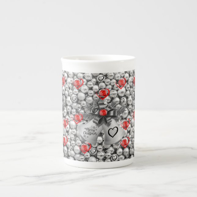 Caneca de Natal, Feliz Natal (Frente)