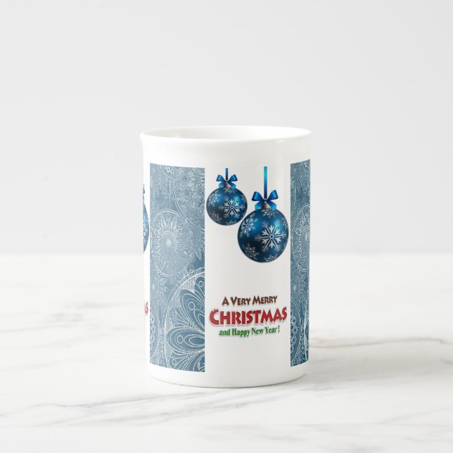 Caneca de Natal, Feliz Natal (Frente)