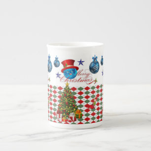 Caneca de Natal, Feliz Natal