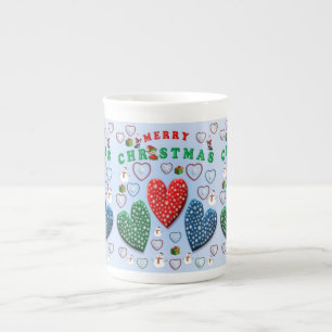 Caneca de Natal, Feliz Natal