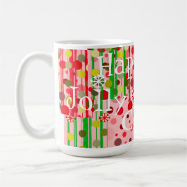 Caneca de Natal - Feliz Natal Saúde