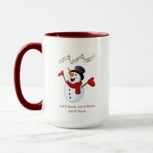 Caneca de Natal/Inverno