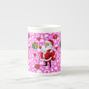 Caneca de Natal, Papais noeis